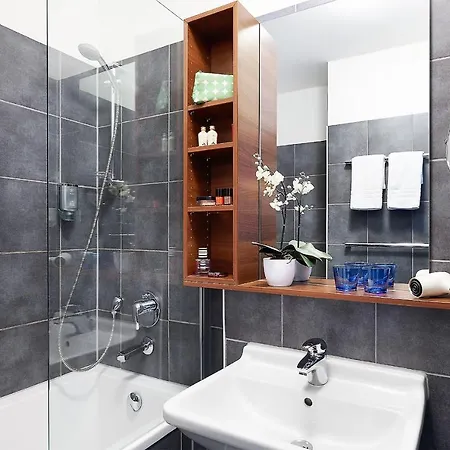 酒店 路德维希堡城市绿洲酒店 路德维希堡