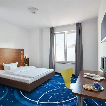 酒店 路德维希堡城市绿洲酒店 路德维希堡