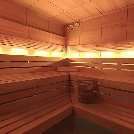 酒店 路德维希堡城市绿洲酒店 3*