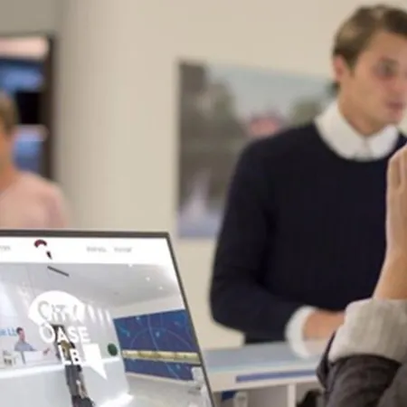 路德维希堡城市绿洲酒店