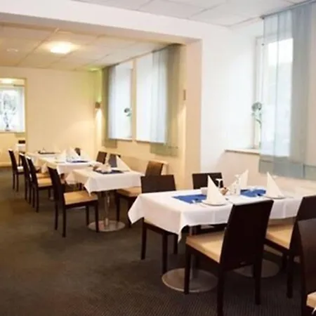 路德维希堡城市绿洲酒店 酒店 路德维希堡