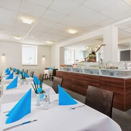 酒店 路德维希堡城市绿洲酒店 路德维希堡