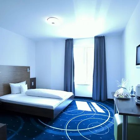 酒店 路德维希堡城市绿洲酒店 3*