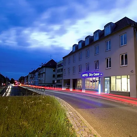 Oase Lb Hotel